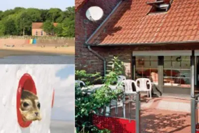 Image de Maison de vacances Waterköter - Brockhoff, Ferienhaus Waterköter