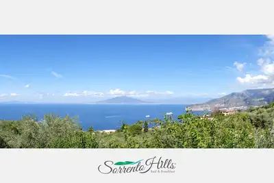 Sorrento Hills - Vue sur la baie