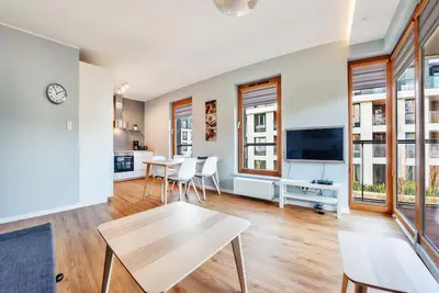 Image de Apartamenty Sun & Snow Bursztynowa