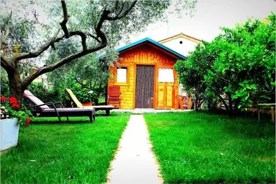 Image de Belle maison de vacances en bois