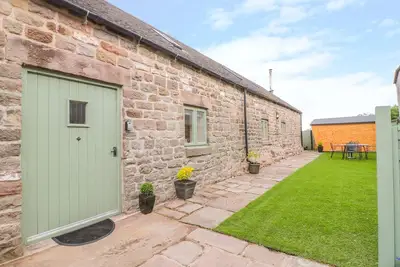 Image de La Grange, conviviale et familiale, avec feu ouvert à Wirksworth, Ref 1008064