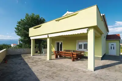 Image de Superbe maison à Pridraga avec WiFi