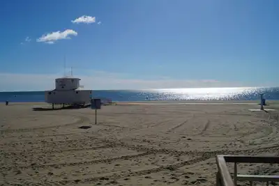 Image de Appartement Canet plage Centre, 2 pièces climatisé, à 70 mètres de la plage
