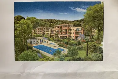 Image de Appartement T1 neuf Bormes les mimosas