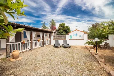 Image de I Geranei, petite villa Ă 600m de la mer