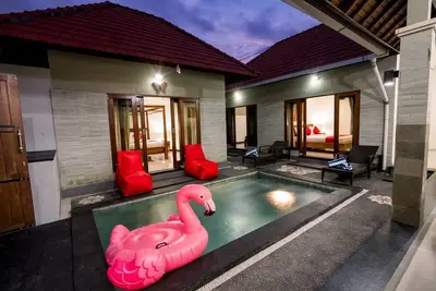 Image de 3br Walking Distance Shop, Café-Legian \/ Seminyak