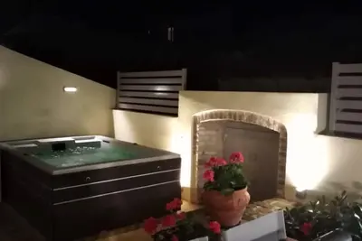 Image de Anemomilos Jacuzzi suite Corfu