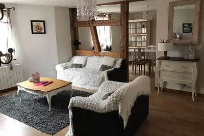 Image de Les Authentics - Histoires-La Maison d'Amélie****, Riquewihr - Appart Luxe 4