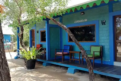 Image de Cottage en bord de mer à Cendana
