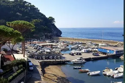 Image de Relais del Mare - avec terrasse face Ă la mer