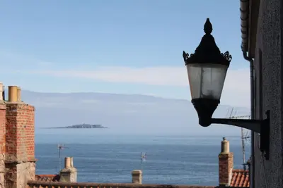 Image de Ceci est la propriété de rester si vous aimez une vue sur la mer