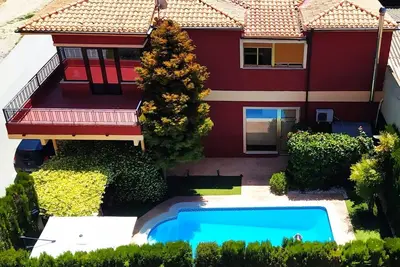 Image de Offre Julio-AOÛT Villa avec piscine privée et jardin