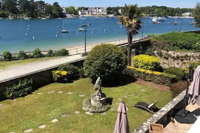 Image de Appartement au premier étage avec vue sur l'Odet