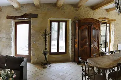 Image de Clos saint joseph le préau pour 10 personnes