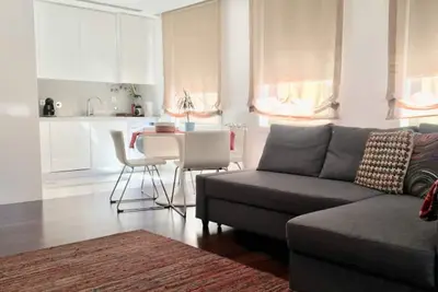 Image de Espinho Beach apartment - Une maison confortable dans le meilleur emplacement possible