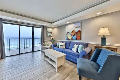 Image de 5ème étage Summit 1br 2ba avec des lits superposés dort 8!