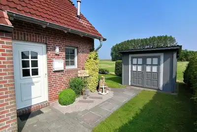 Image de Maison de vacances Ă la mer du Nord Carolinensiel