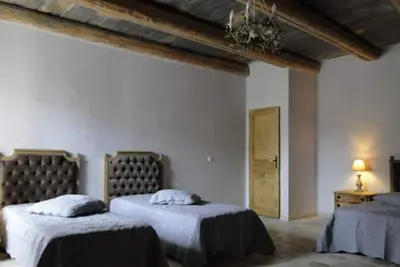Image de Clos saint joseph le préau pour 8 personnes