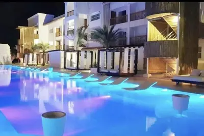 Image de Mer 103 au Tanama Lodge à Punta Cana, en République dominicaine, est un endroit magnifique.