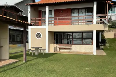 Image de Triplex House in Gated Community face à la lagune, véritable paradis