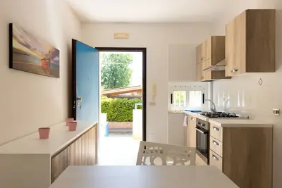 Image de Maison de vacances dans une villa indépendante à quelques pas de la mer Marina di Ginosa