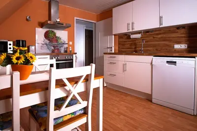 Image de Bel appartement neuf à la campagne près de Hambourg