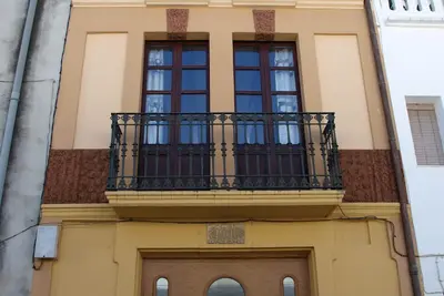 Image de Maison rustique près du Delta de l'Ebre