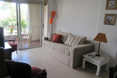 Image de Nice et ensoleillée appart-Saavedra-Caba