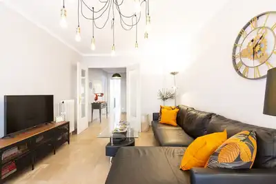Image de Appartement design traversant dans le centre ville