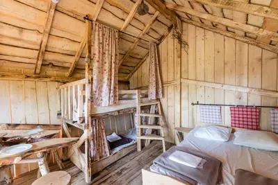 Image de Camping Les Castors - Cabanes Insolites