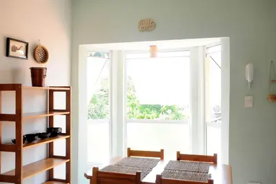 Image de Appartement élégant en bord de mer avec climatisation