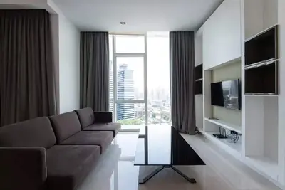 Appartement Sky Pool Kl 2br entier