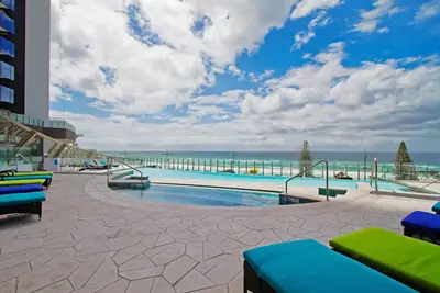 Image de Soul - 2 Bedroom Ocean- Airbnb- 2 night