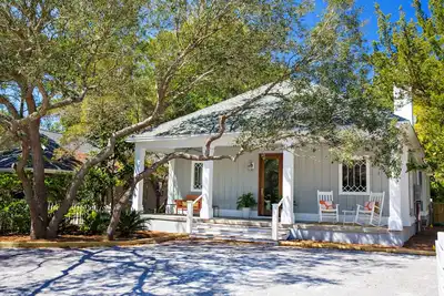 Image de Bienvenue au Magnolia Cottage!