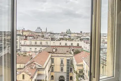 Image de Appartement panoramique dans le centre historique