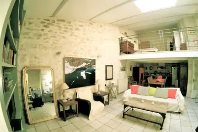 Image de Maison de village, coeur historique de Villeneuve lès Avignon