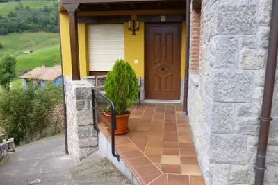 Image de Gîte Gamonedo Pour 4 Personnes