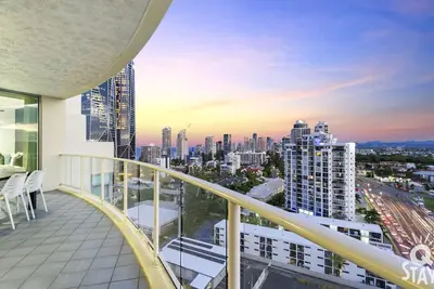 Image de Wings - 3 Bedroom Penthouse- Airbnb