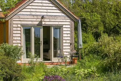 Image de The Lodge At Mortons, romantique à Malmesbury, Réf 1012693