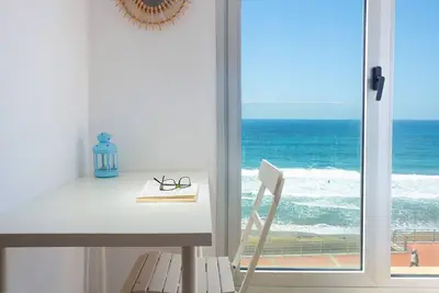 Image de La Maison De Matilda. Appartement en bord de mer avec vue sur la mer.