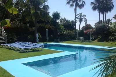 Image de Villa El Messidor exclusive avec piscine privée, 2e ligne de plage