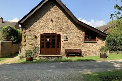 Image de ForĂŞt de Dean Romantique Cottage de vacances