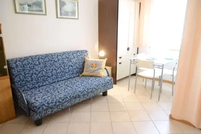 Image de Studio avec climatisation et balcon
