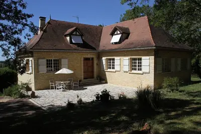 Image de Holiday cottage with 6 bedrooms and swiming pool