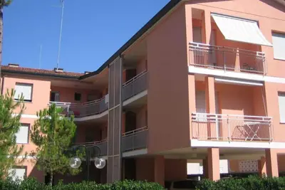 Image de Appartement de vacances avec balcon