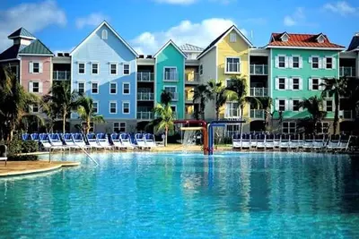 Image de Harbourside Resort à Atlantis, Paradise Island, Bahamas