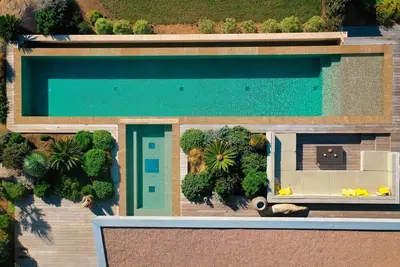 Image de Luxueuse villa, 400 m², 5 chambres, piscine et vue mer
