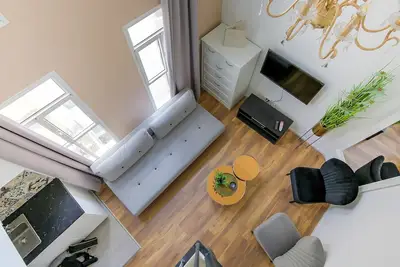 Image de Appartement Duplex au centre de Tel Aviv