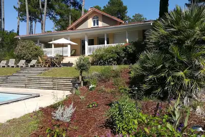 Image de Villa Au Coeur Des Golfs De Lacanau