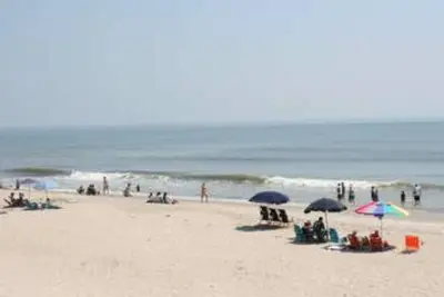 Belle N. C. Outer Banks Beach House dans une station balnéaire avec services complets